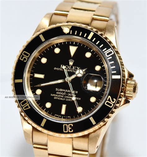 rolex uhr gold schwarz|Rolex herrenuhren.